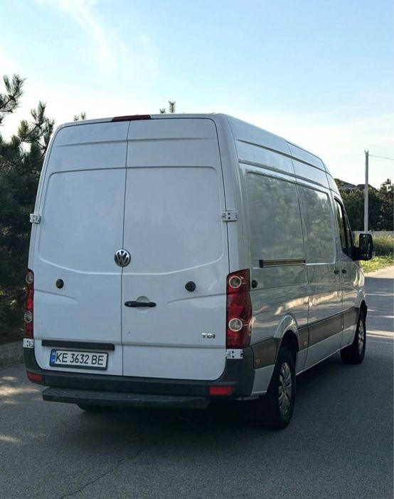 ПРОДАМ Volkswagen Crafter