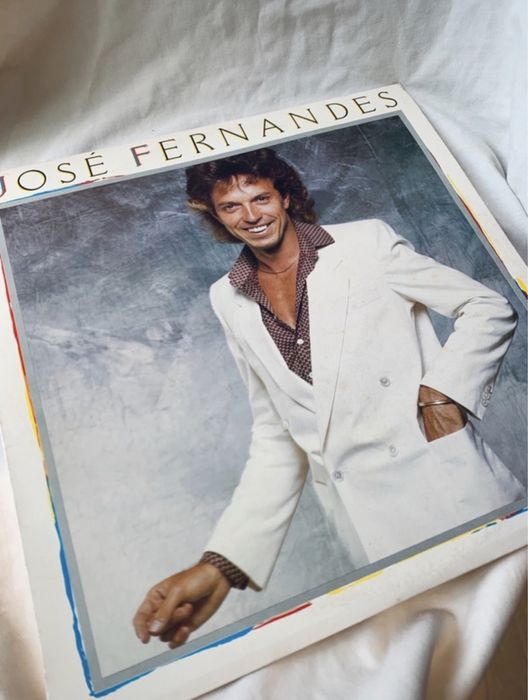 José Fernandes – José Fernandes (Vinil)
