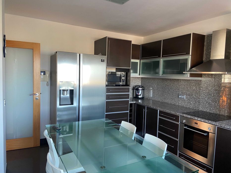 Duplex T3 luxo com duas frentes e  vista mar