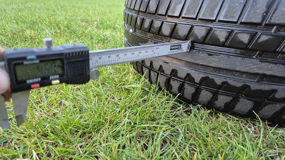 Opony 195/60 r15