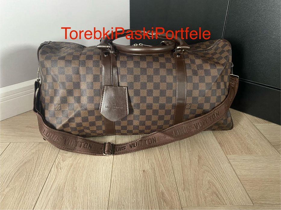Nowa torba podróżna Louis Vuitton - WYPRZEDAŻ.