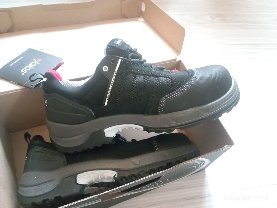 buty jalas zenit rozm 41 wkładka 27,5 cm nowe