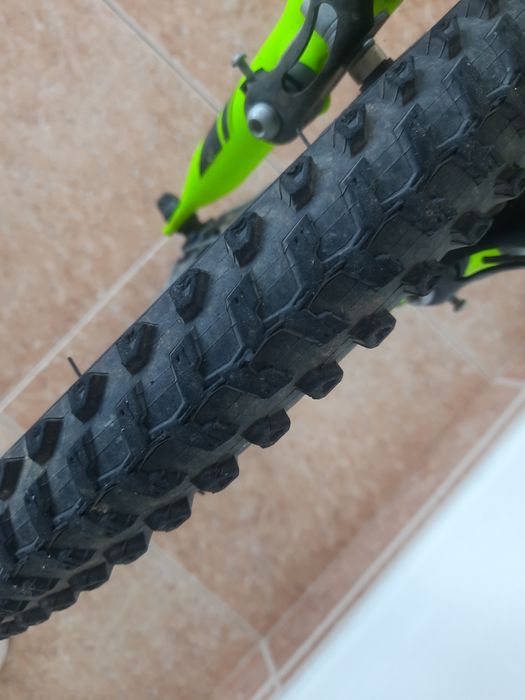 Bicicleta todo o terreno