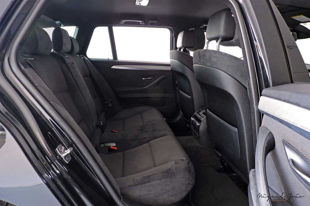 BMW 535d F11 Touring Pack M