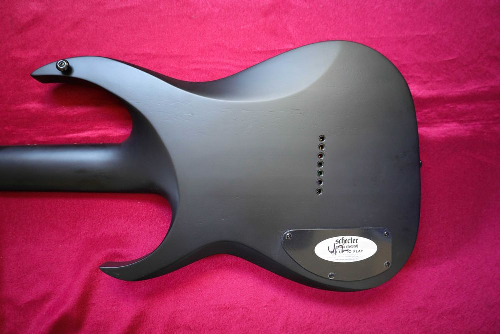 Schecter KM7 MK-III Legacy