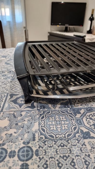 Grelhador eléctrico Flama