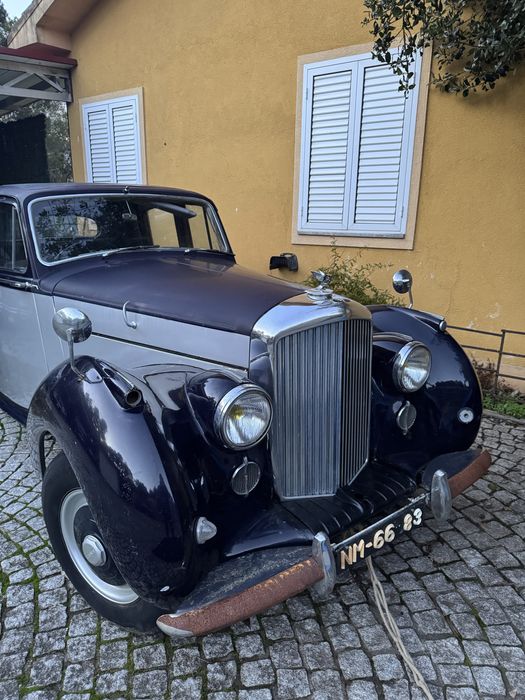 Bentley Mk VI de 1951
