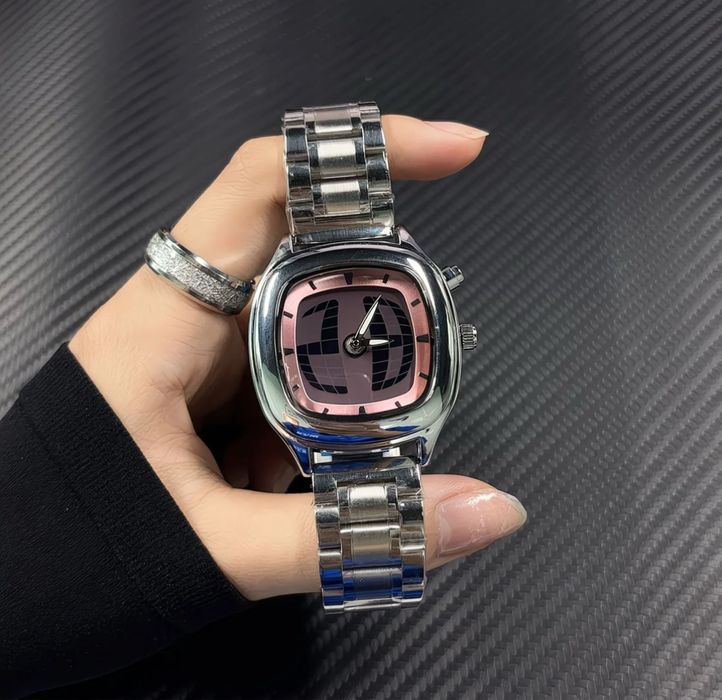 Годинник Fossil Big Tic 00s - Вінтажний 2000. у2к вінтажні часи