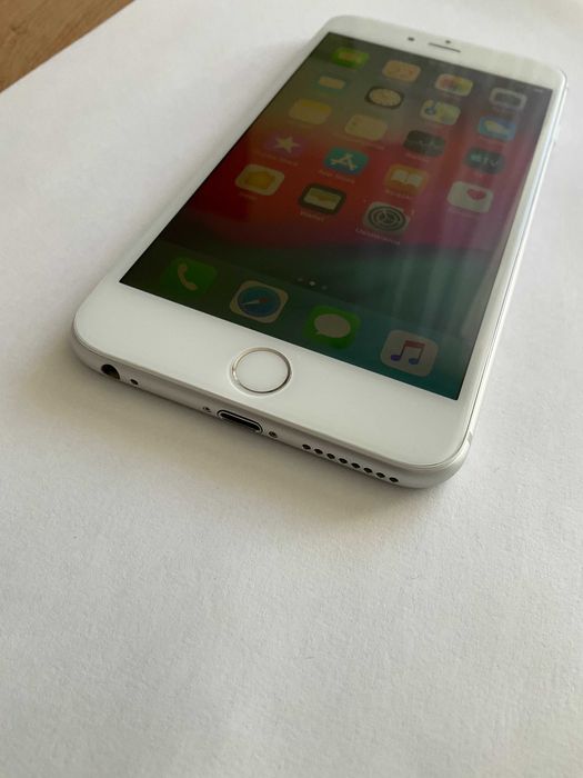Jak nowy iPhone 6 Plus 64GB. Bateria 100%.