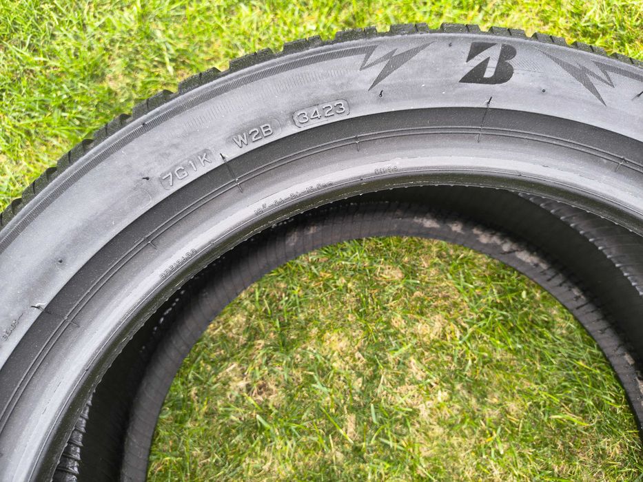 opona 245/45/18 Bridgestone Blizzak LM005 1 sztuka 7,5mm 2023