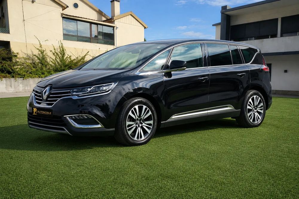 Renault Espace Energy dCi 160 EDC Initiale Paris