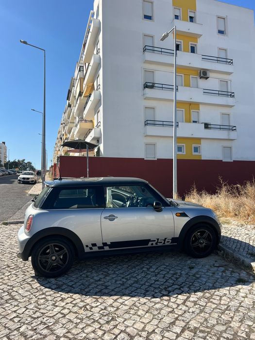 MINI Cooper (3 portas)