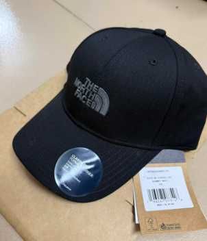 Czapka Baseball The North Face - Ciemnoniebieska