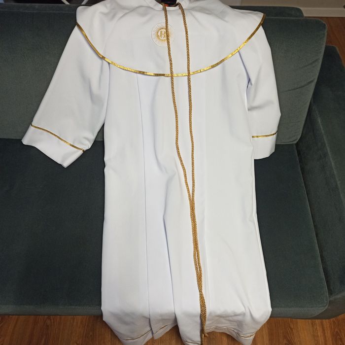 Alba komunijna dla chlopca