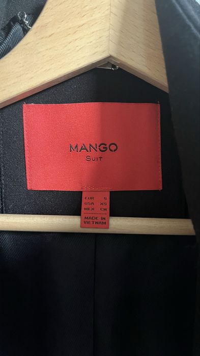 Płaszcz Mango rozm S