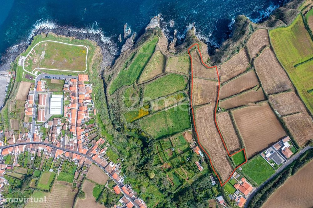 Terreno Agrícola com 15.756 m² no Porto Formoso