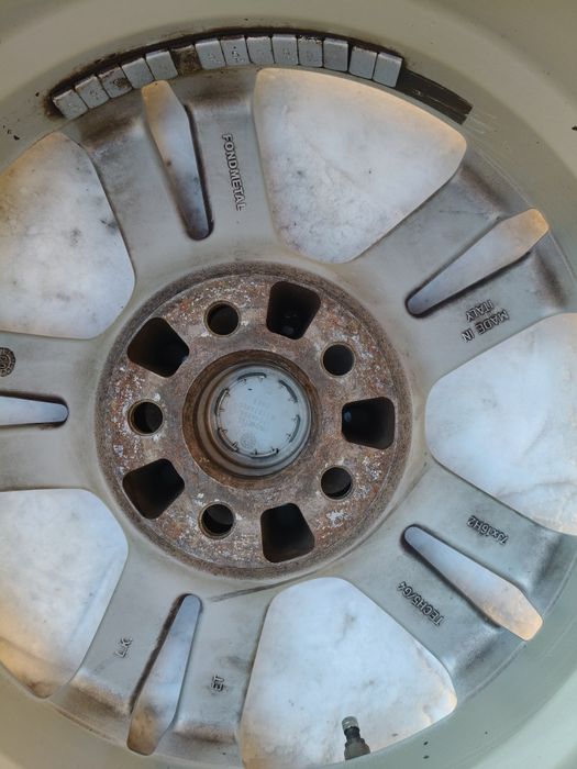 Диски R16 5 100  4шт