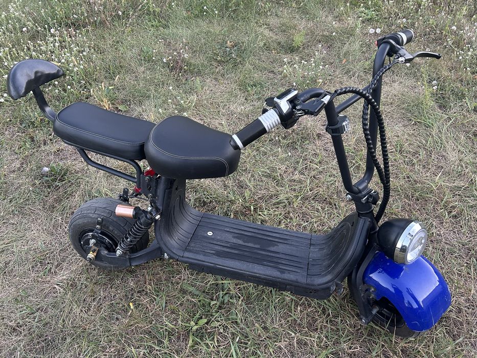 Продам електроскутер Like Bike mini (Citycoco), Лайк Байк міні