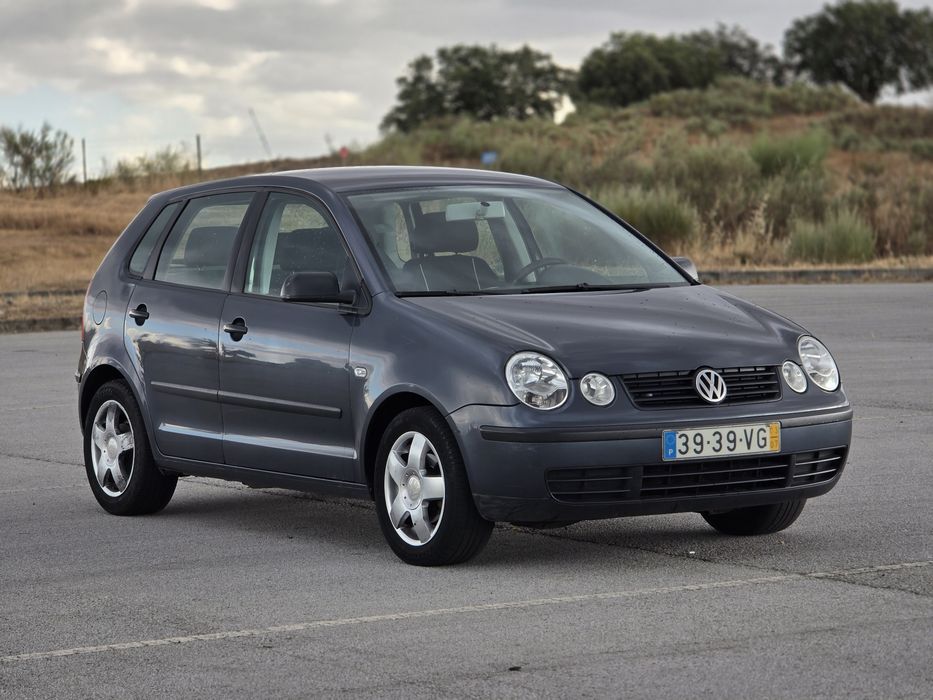 VW Polo 1.2 (2003)