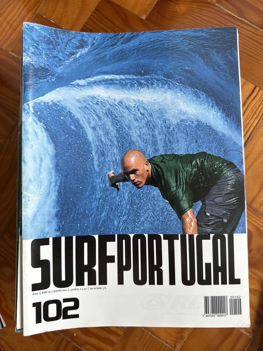 Revistas SurfPortugal