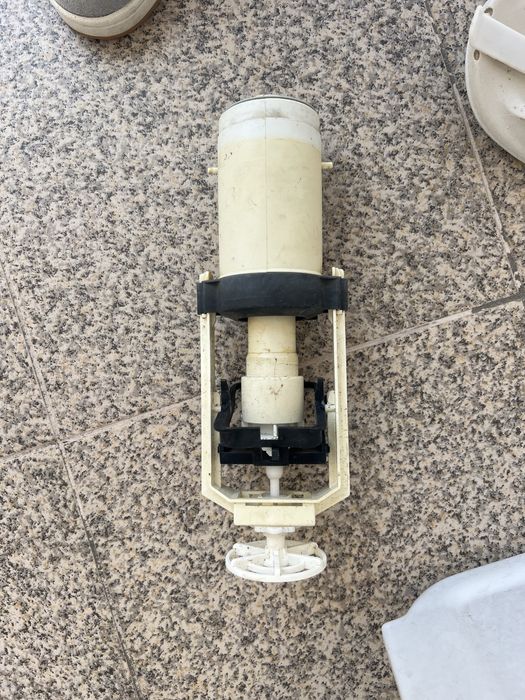 Deposito de Agua Sanita - INDUSA