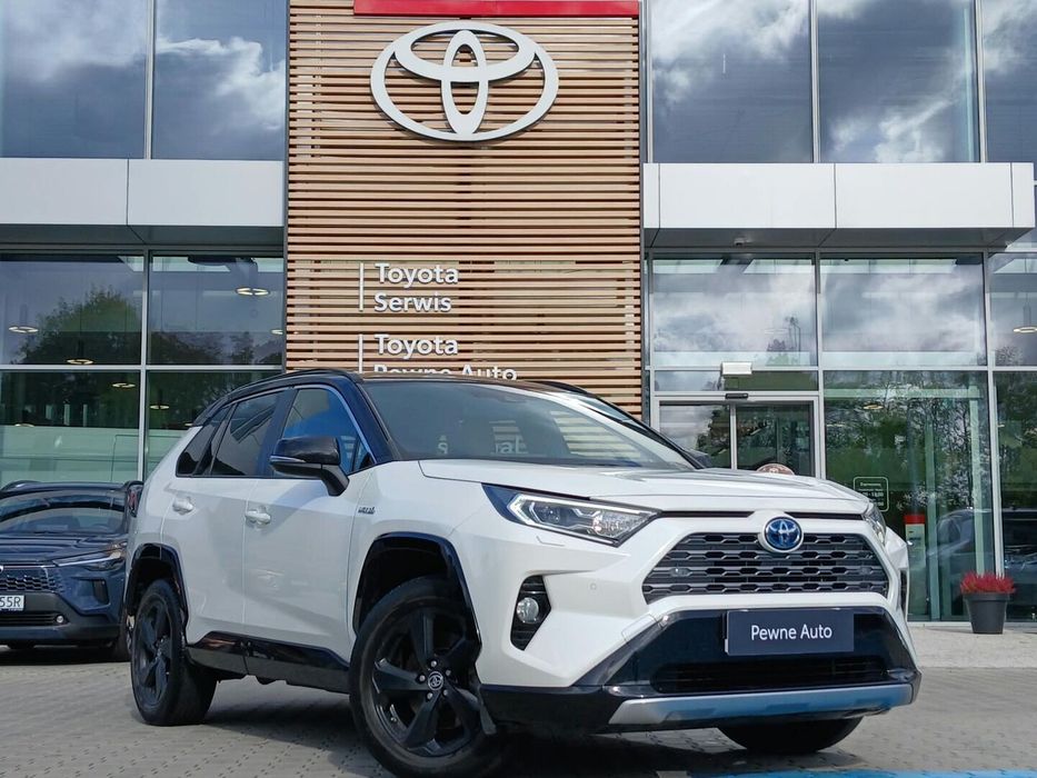 Toyota RAV-4