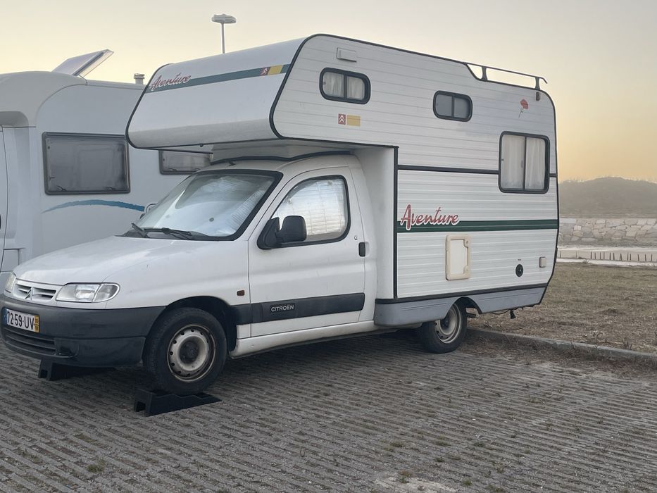 Autocaravana Aventure