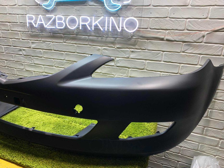 Бампер Передний Мазда 6 02-07 бампер новый передний mazda 6 gg gy