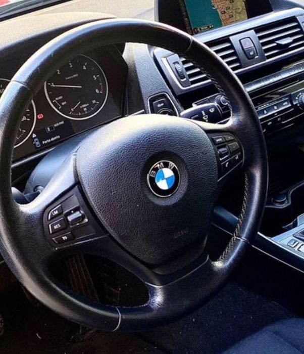 Volante bmw com airbag