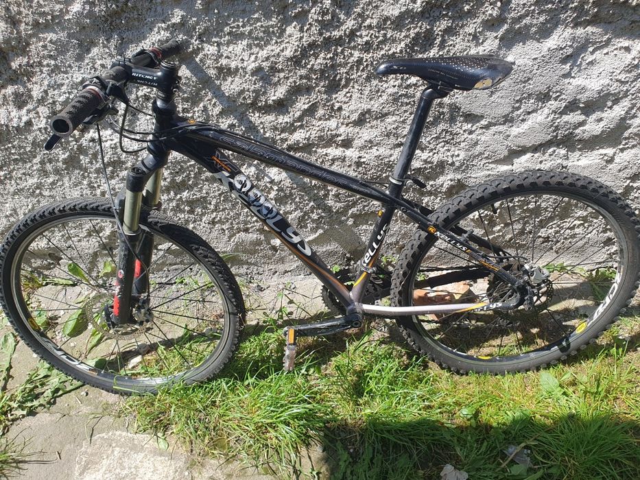 Rower górski mtb koła 26 cali Kellys, Mavic