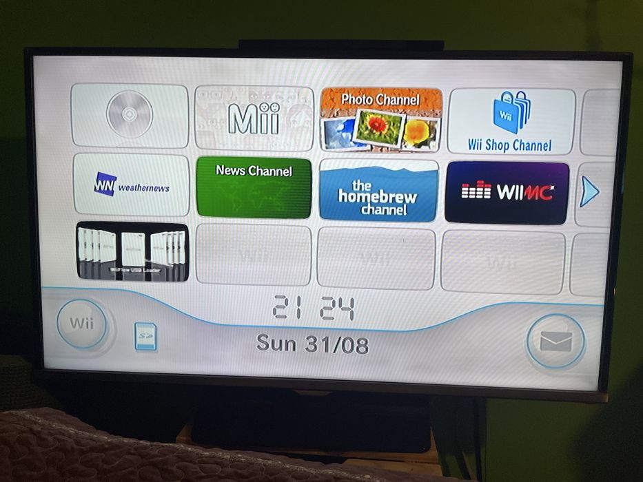 Nintendo Wii CFW
