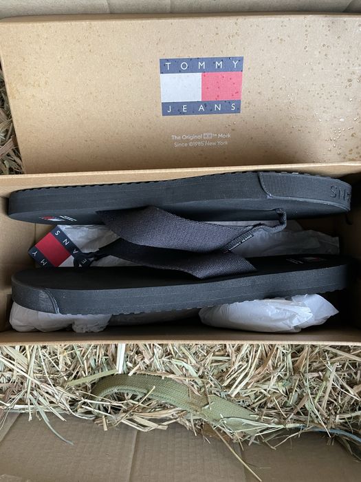 Вьетнамки Tommy Jeans