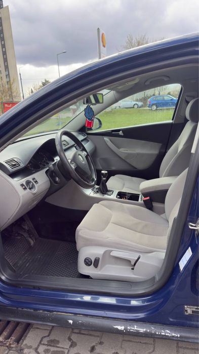 Volkswagen Passat B6 2.0tdi zadbany