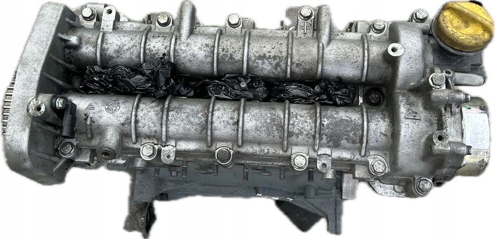 silnik 1.9 jtd 16v alfa romeo 147 156 gt fiat croma stilo bravo 937a5000