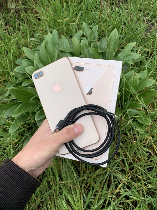 iPhone 8 Plus 64gb 80%