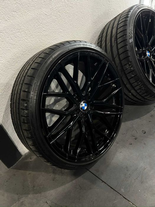 Jantes BMW/Mercedes-Benz/Audi 5x112 R20"