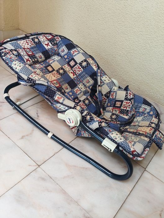 Espreguicadeira bébé