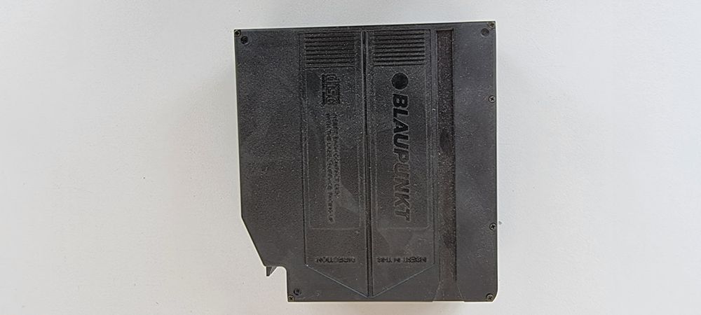 Carregador de caixas de CDs