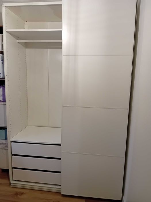 Roupeiro IKEA 150x58x236