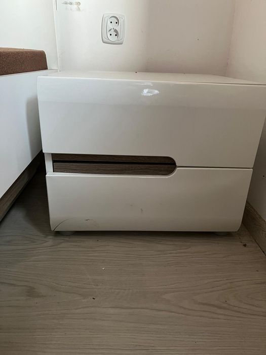 Szafka nocna Linate meble Wójcik