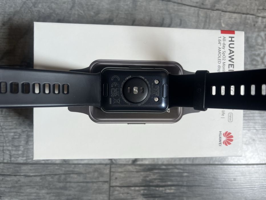 Zegarek huawei watch fit