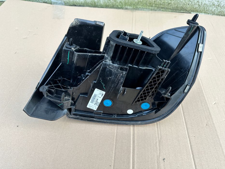 lampa led opel corsa f lewa tył tylna oryginał oe