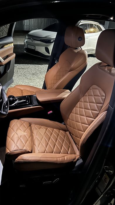 Перешив салону ремонт сидінь заміна рем вставок