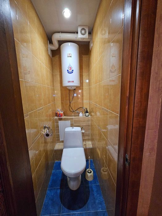 Продаж 3-кімнатної  квартири в центрі міста