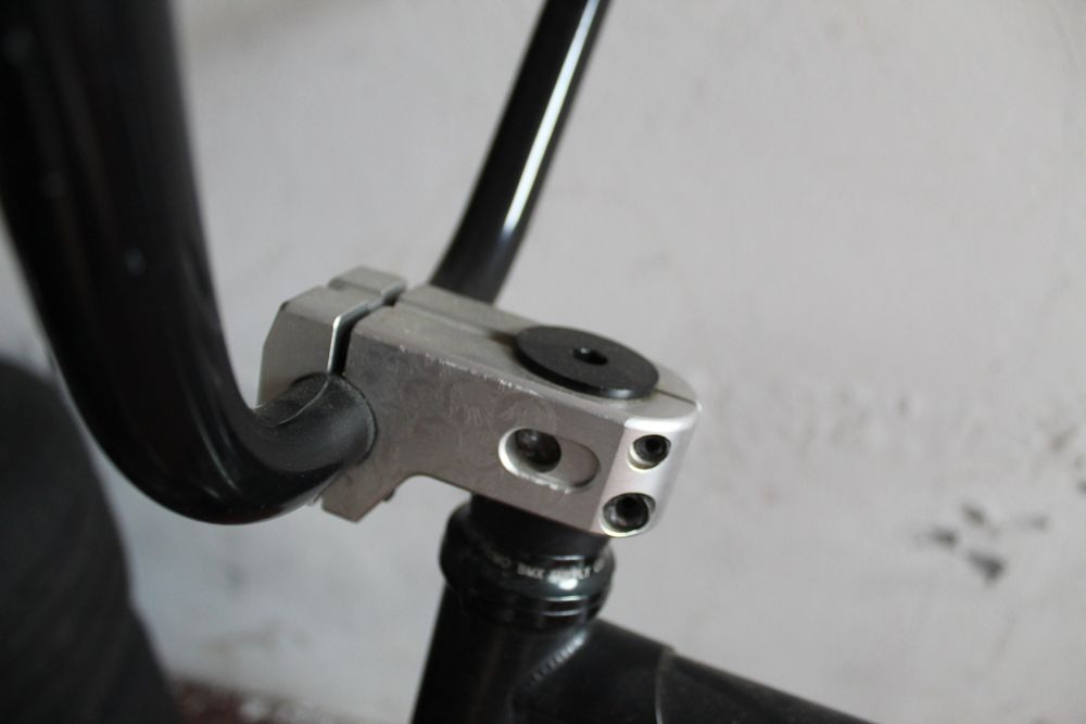 BMX Street – Quadro Federal + Peças de Qualidade