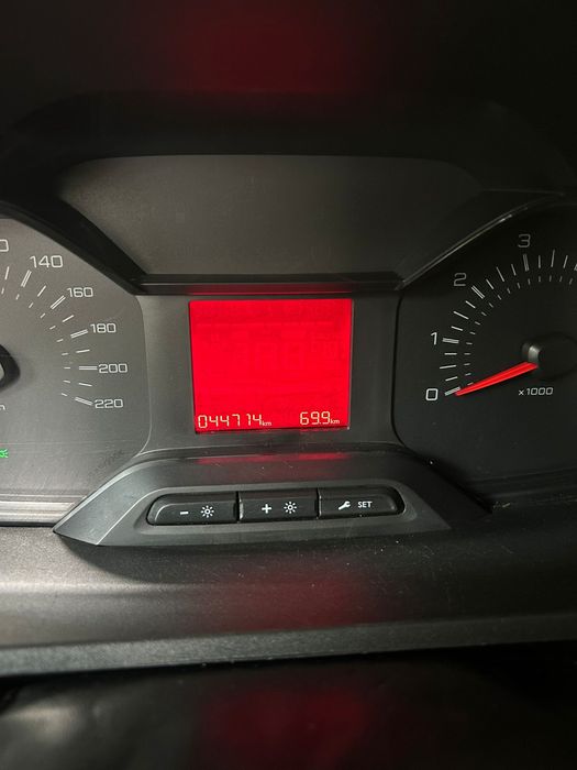 Peugeot Partner 1.5 hdi
