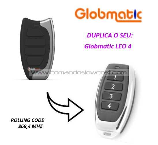 Globmatic Vella-LEO compatível