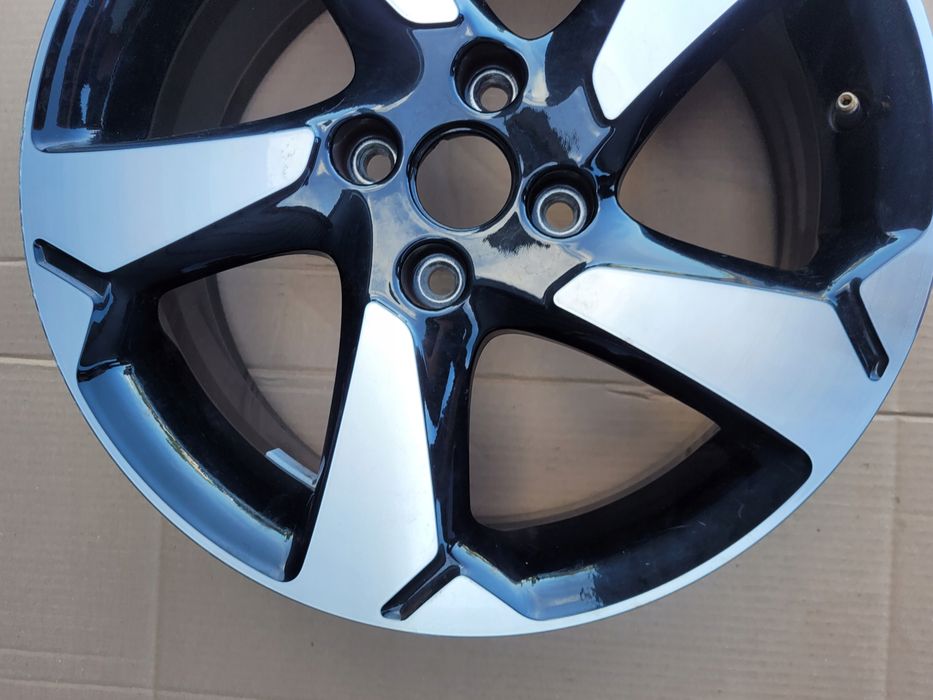 felga ford fiesta mk7 mk8 st ecosport 7x17 et42,5