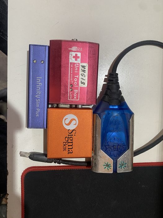 BOX для прошивок