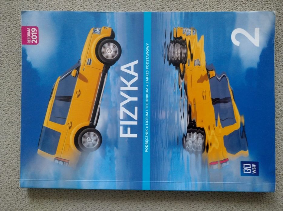 Fizyka  2 WSiP zakres podstawowy